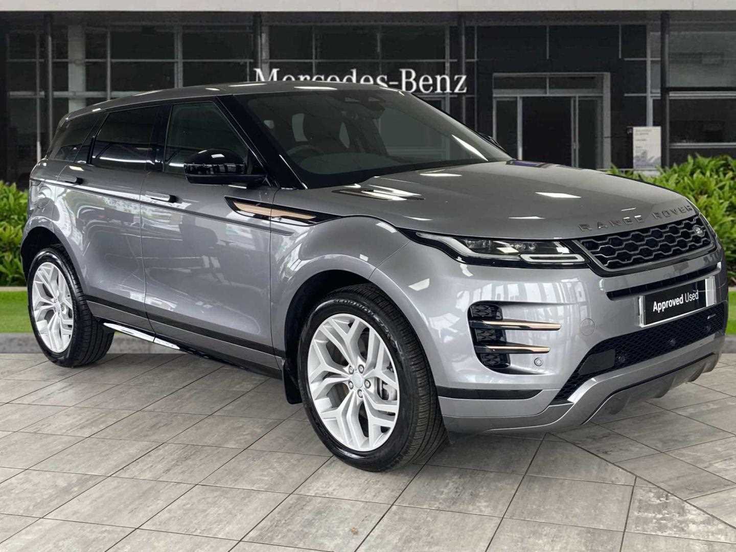 Main listing image - Land Rover Range Rover Evoque