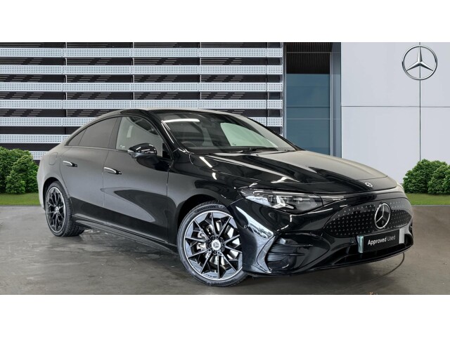 Main listing image - Mercedes-Benz CLA