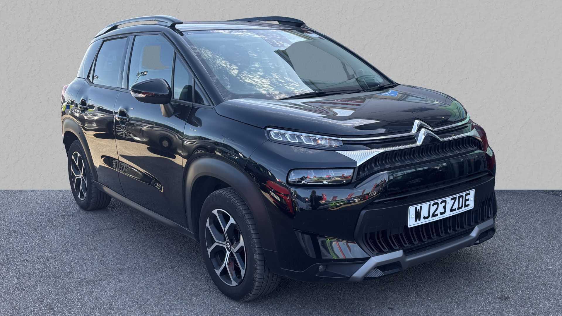 Main listing image - Citroen C3 Aircross
