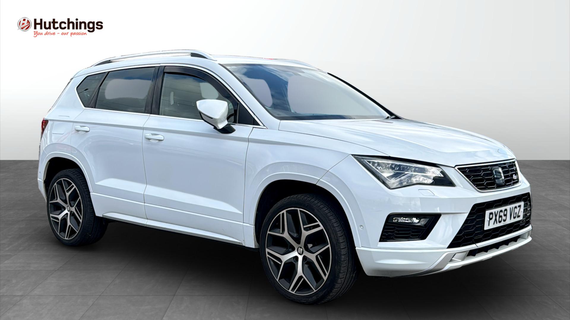 Main listing image - SEAT Ateca