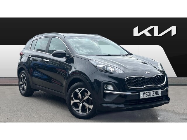Main listing image - Kia Sportage