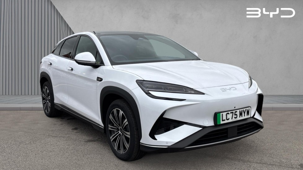 Main listing image - BYD Sealion 7