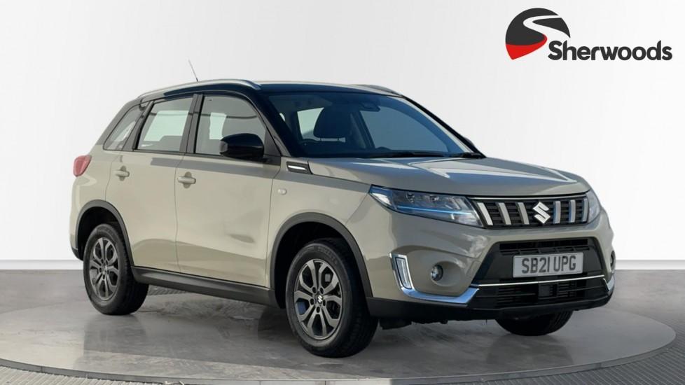 Main listing image - Suzuki Vitara