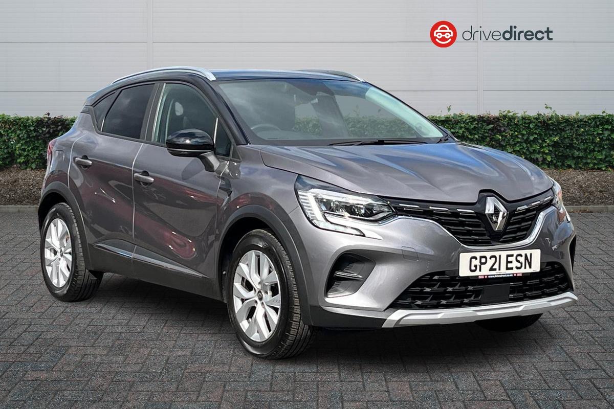 Main listing image - Renault Captur