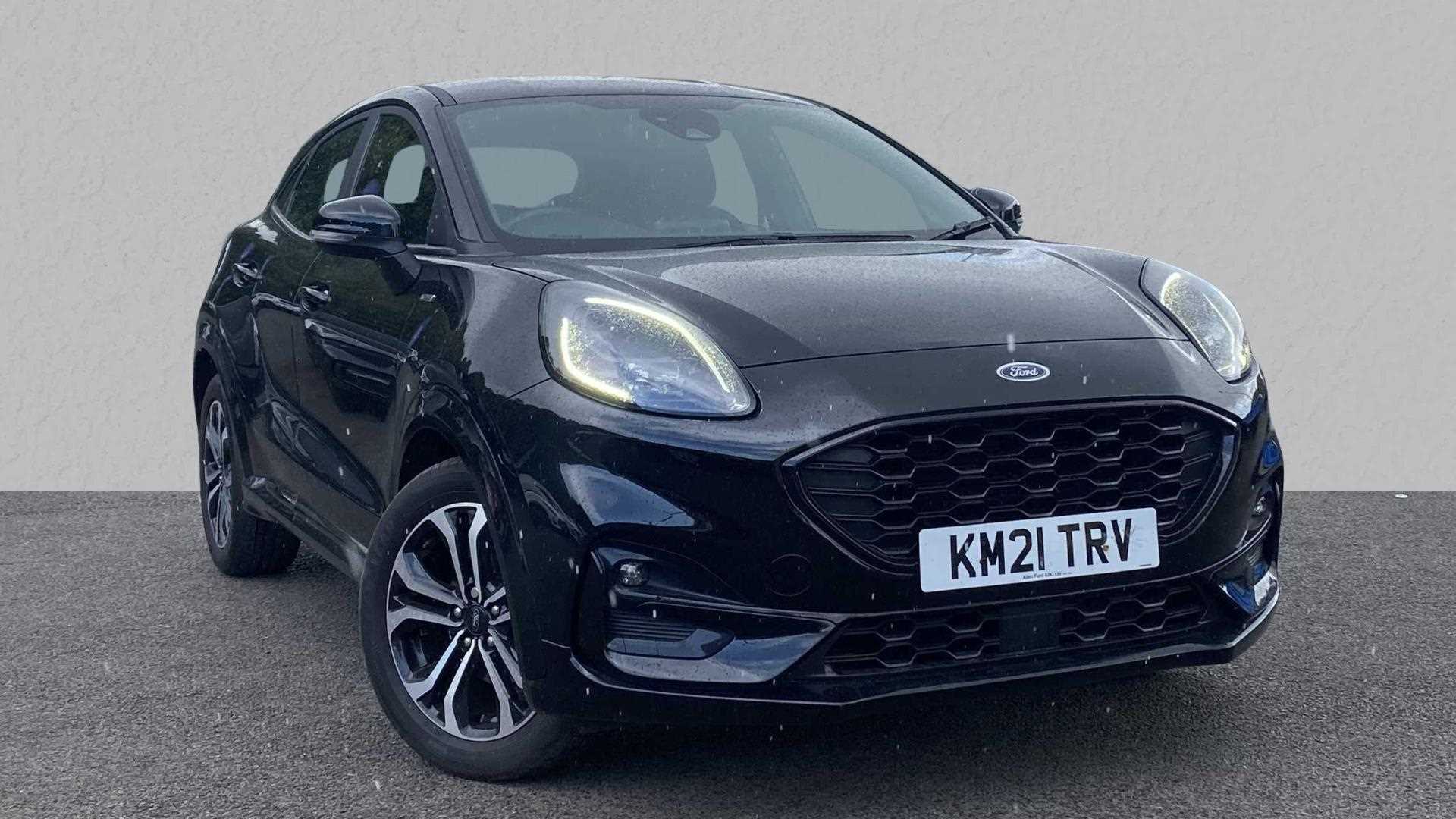 Main listing image - Ford Puma