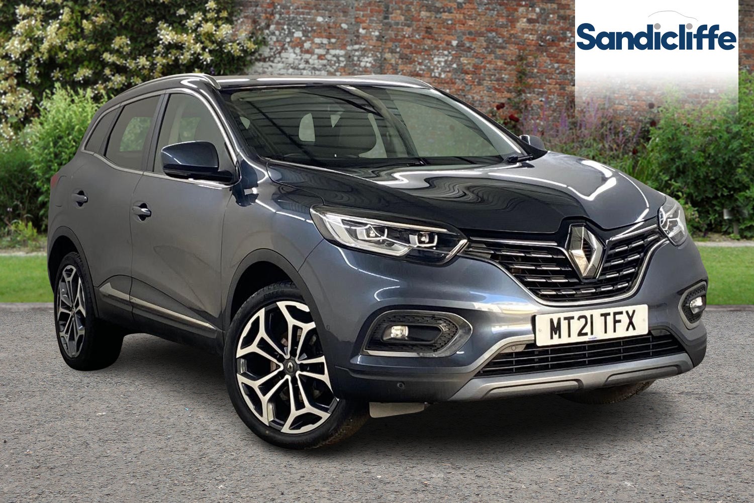 Main listing image - Renault Kadjar