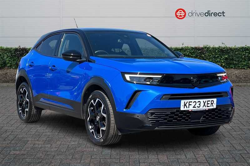 Main listing image - Vauxhall Mokka