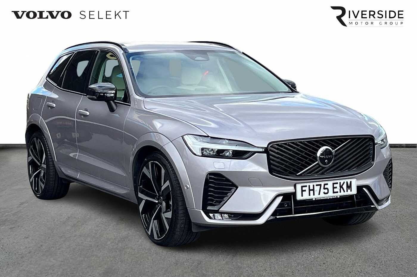 Main listing image - Volvo XC60