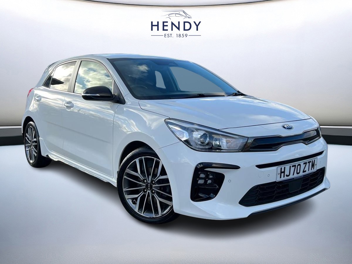 Main listing image - Kia Rio