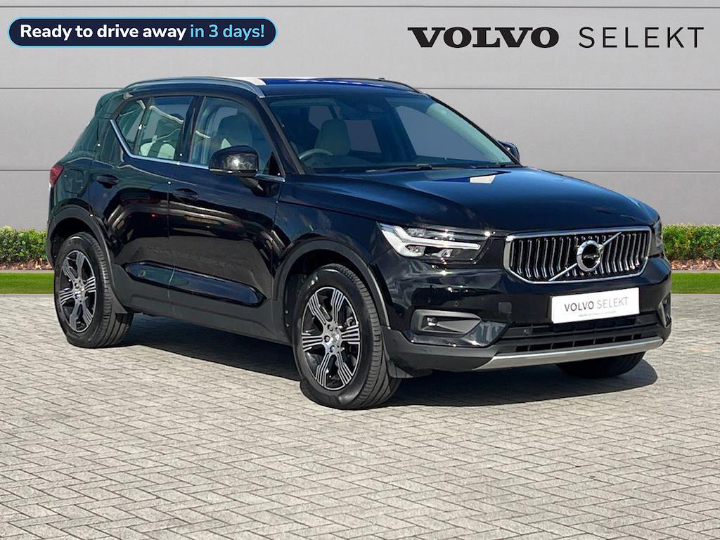 Main listing image - Volvo XC40