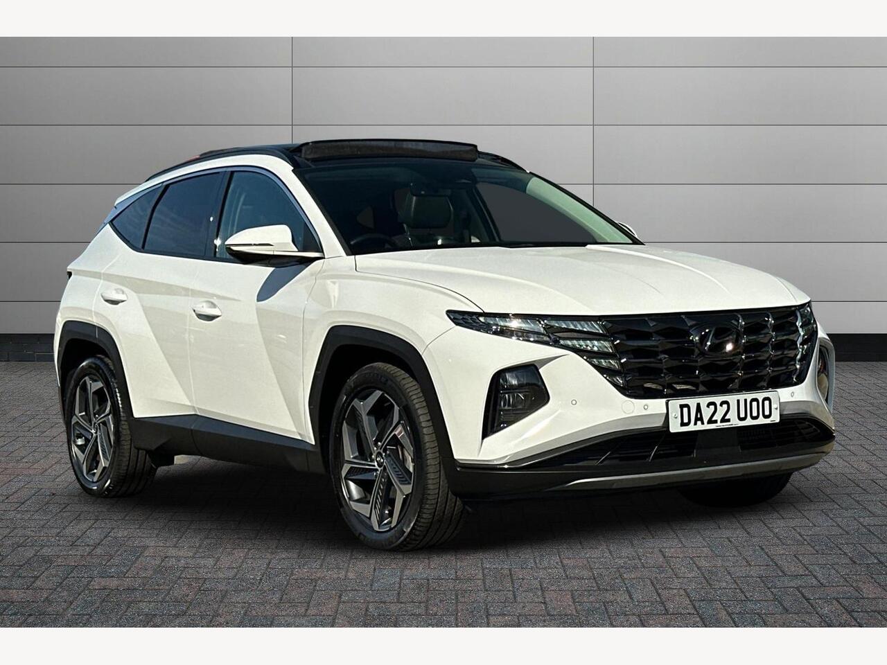 Main listing image - Hyundai Tucson