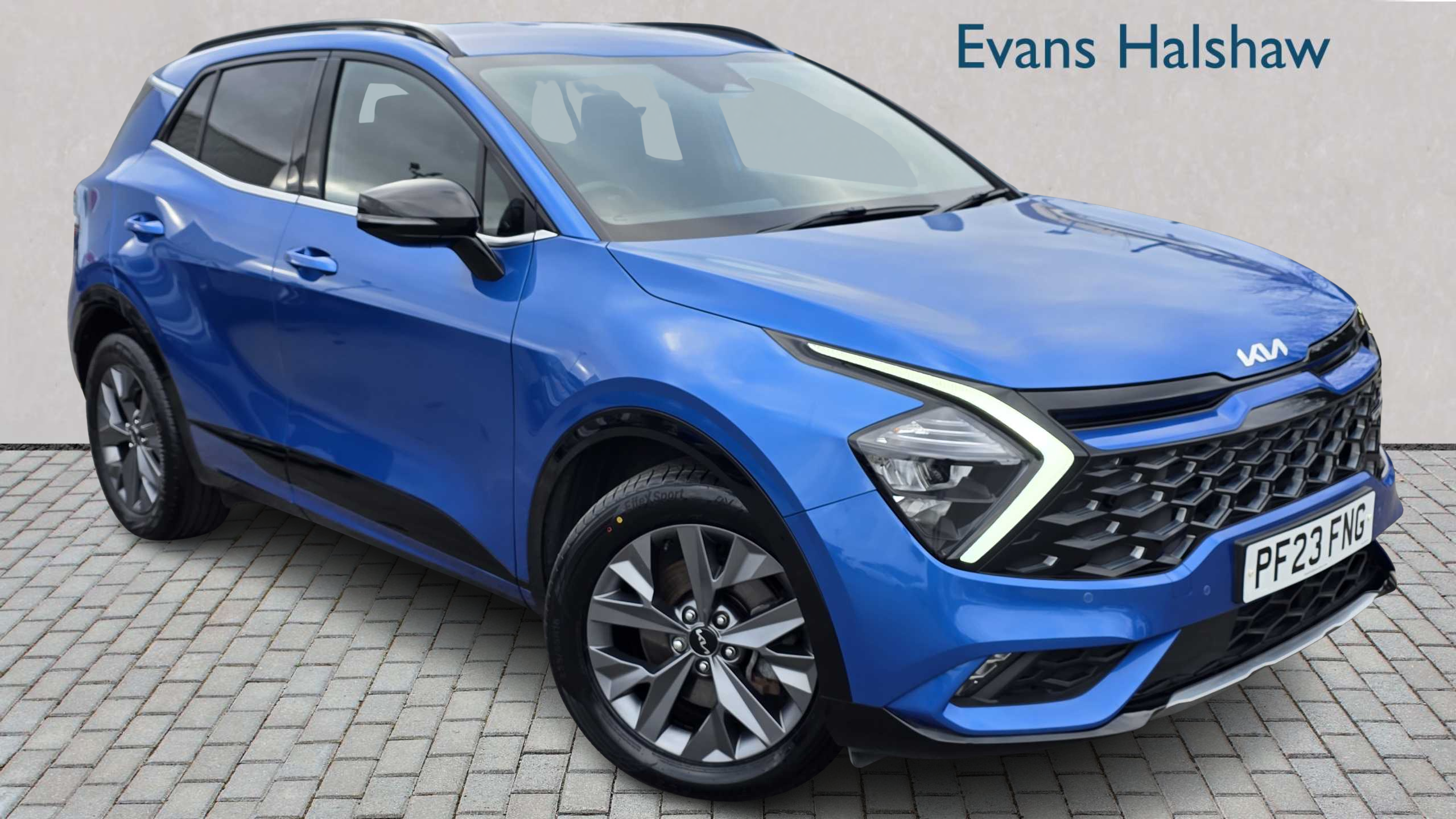 Main listing image - Kia Sportage