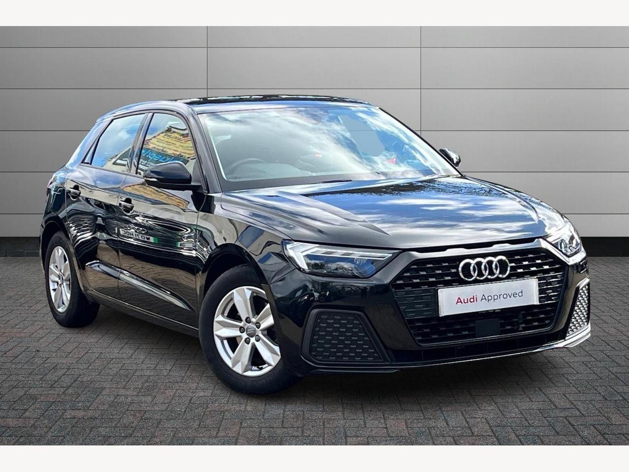 Main listing image - Audi A1