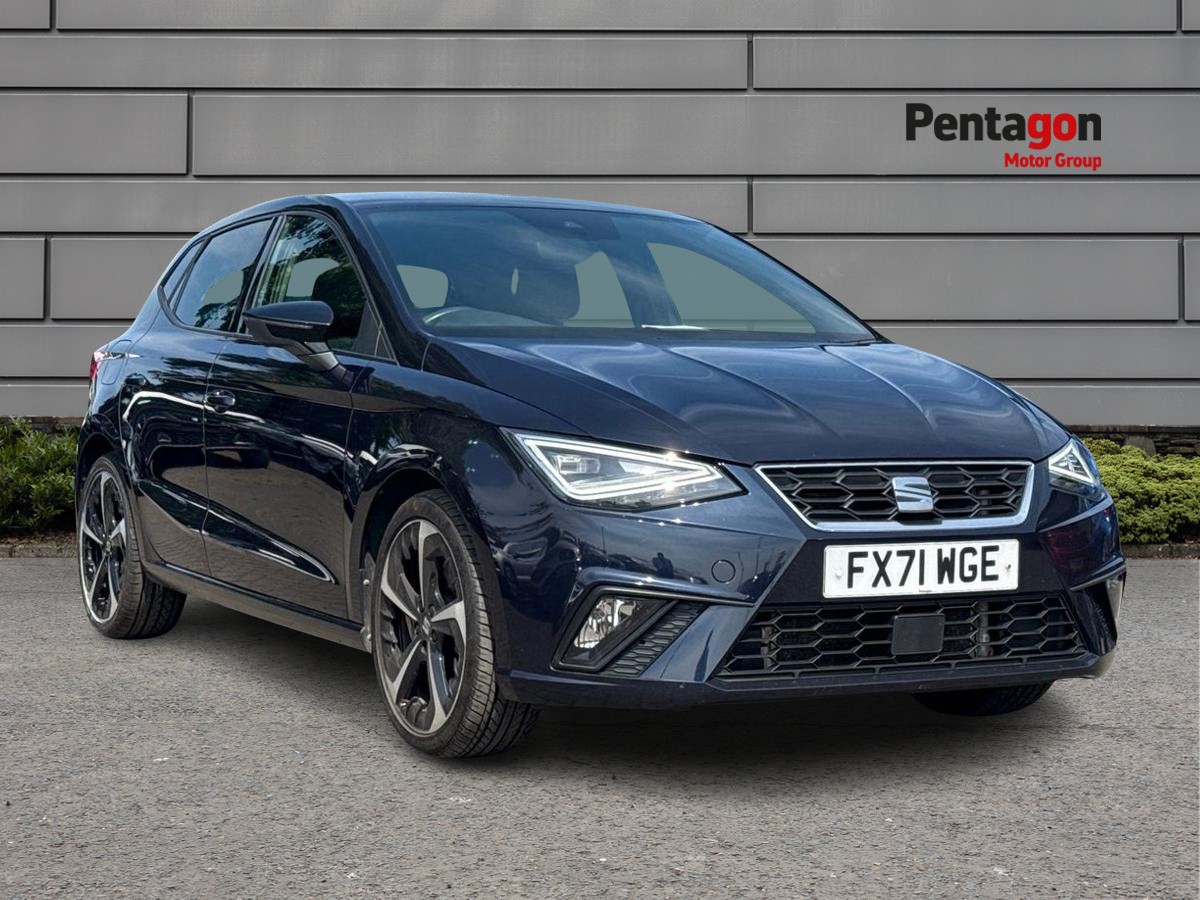 Main listing image - SEAT Ibiza