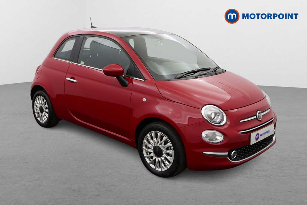 Main listing image - Fiat 500