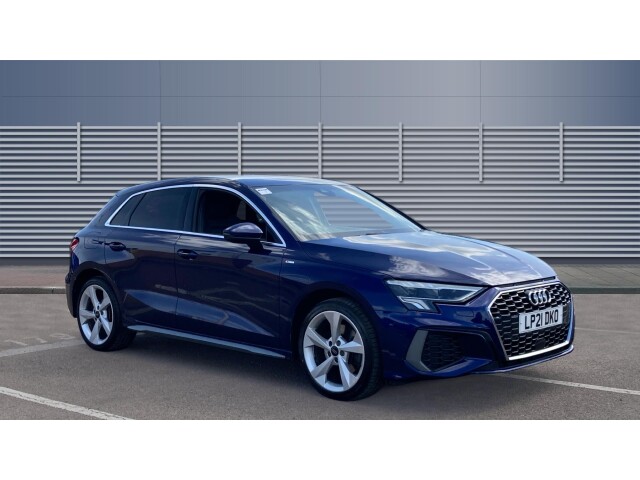 Main listing image - Audi A3