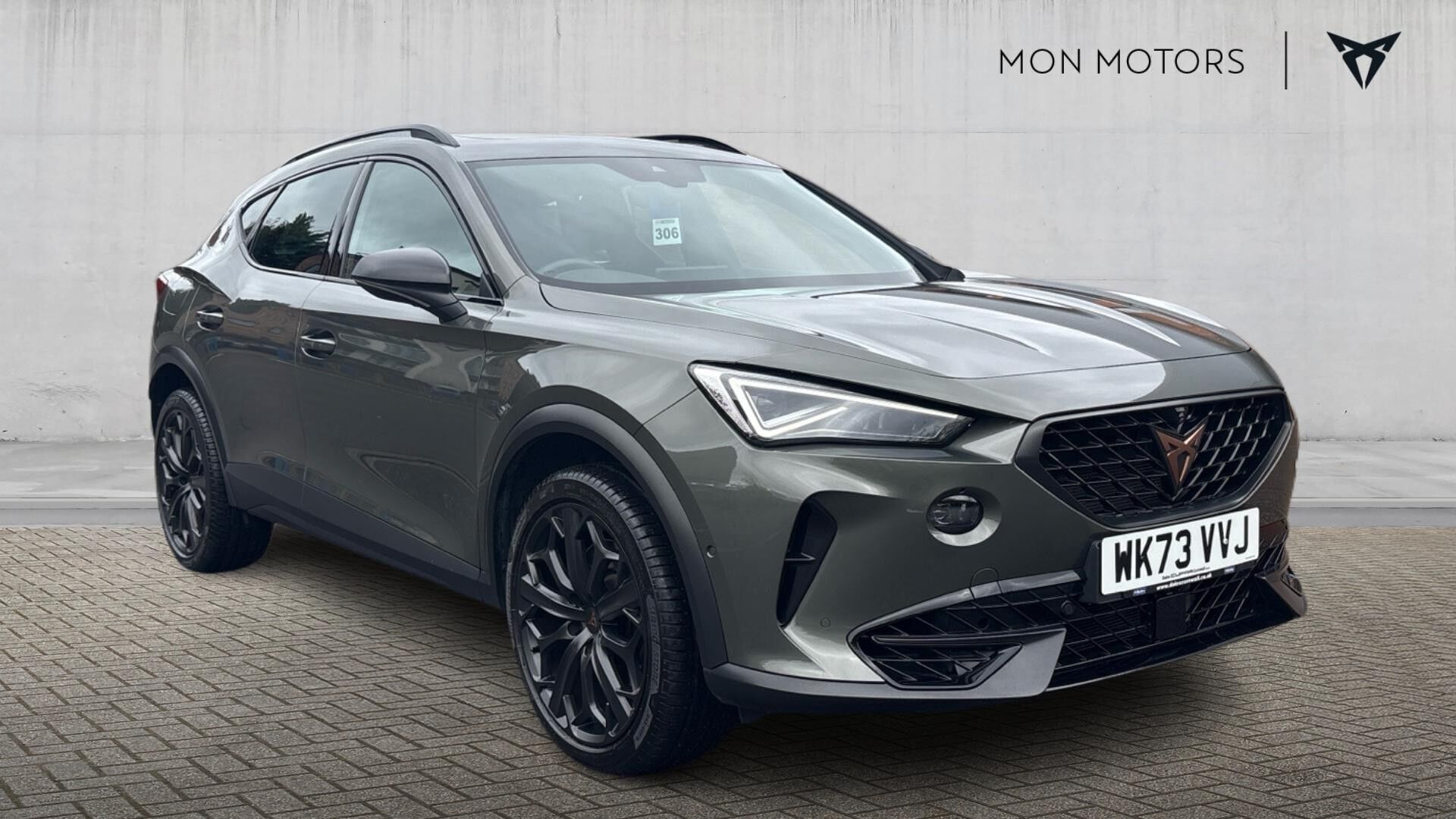 Main listing image - Cupra Formentor