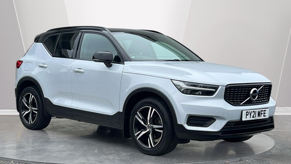 Main listing image - Volvo XC40