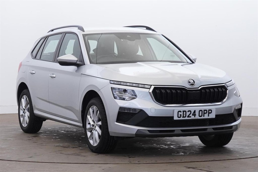 Main listing image - Skoda Kamiq