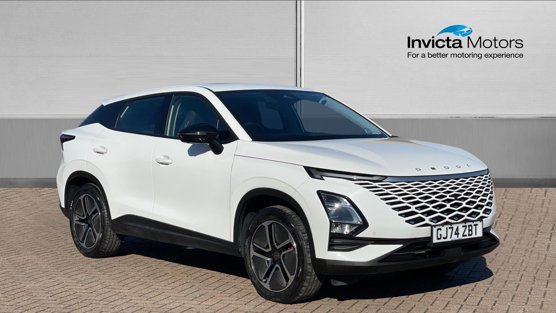 Main listing image - Omoda 5