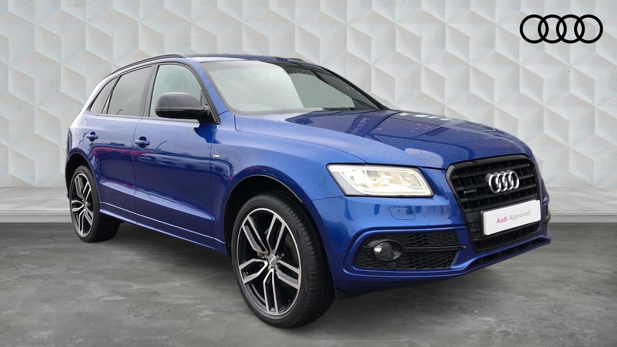 Main listing image - Audi Q5