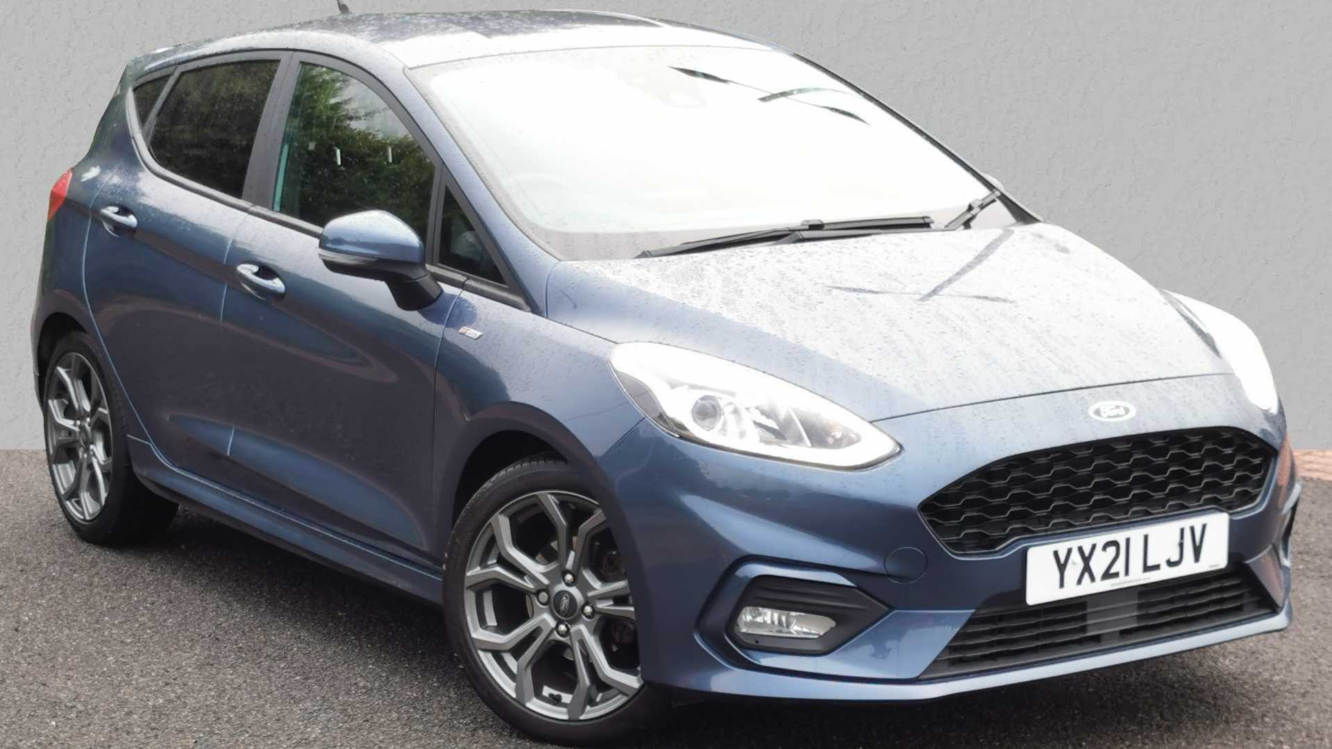 Main listing image - Ford Fiesta