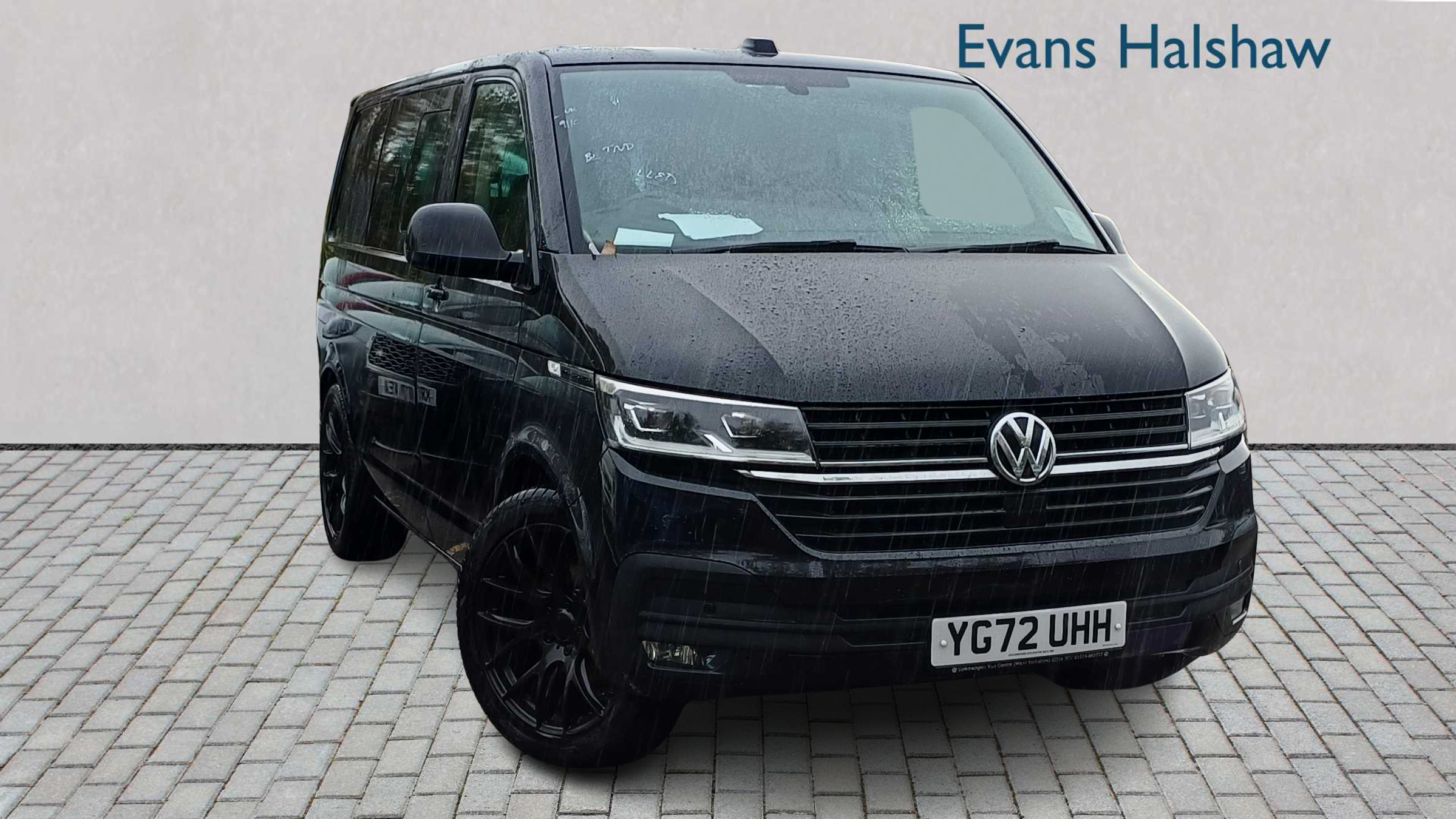 Main listing image - Volkswagen Transporter