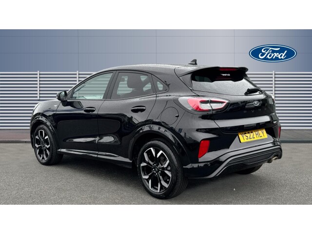 Main listing image - Ford Puma