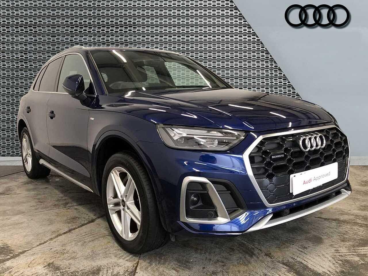 Main listing image - Audi Q5