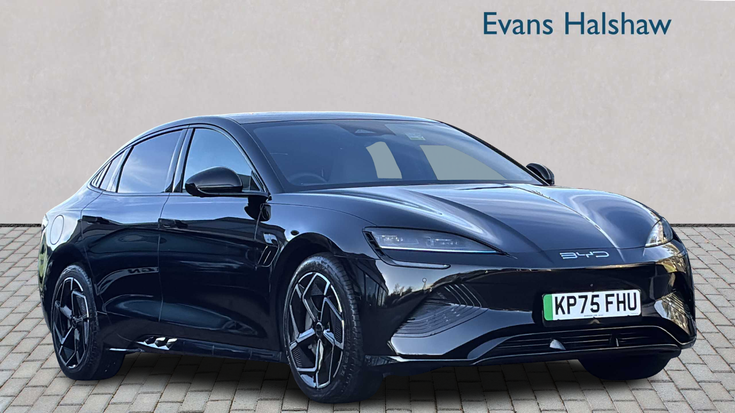 Main listing image - BYD Seal