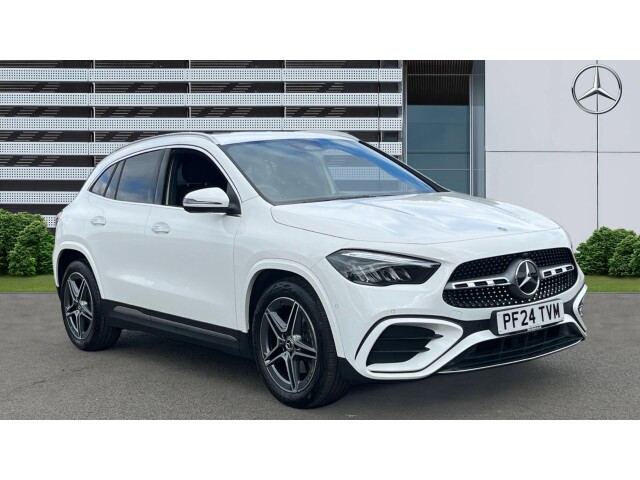 Main listing image - Mercedes-Benz GLA