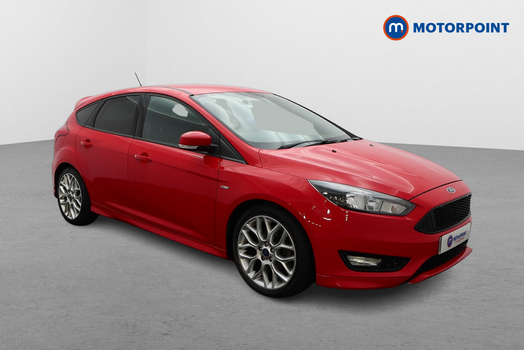 Main listing image - Ford Focus