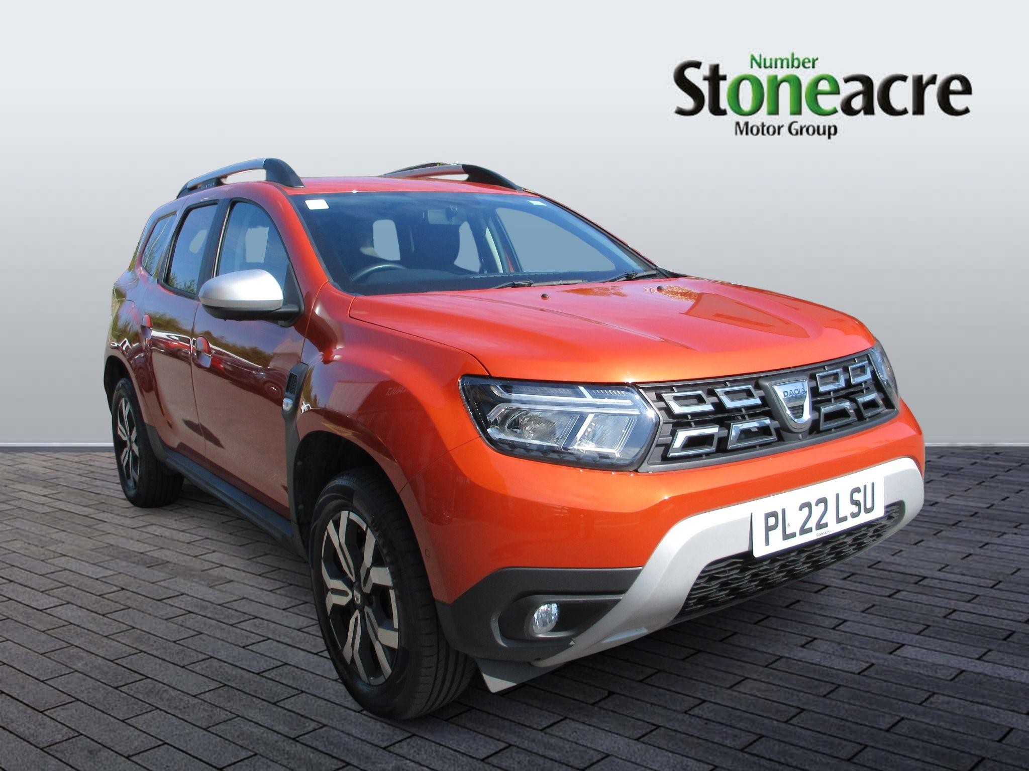 Main listing image - Dacia Duster