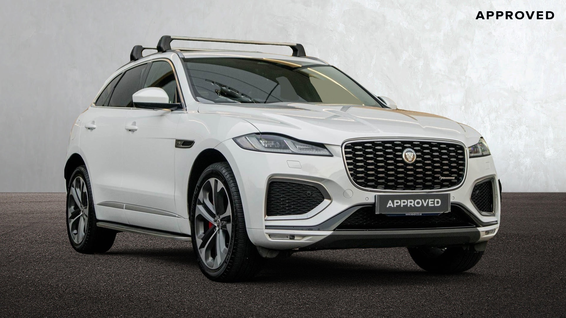 Main listing image - Jaguar F-Pace