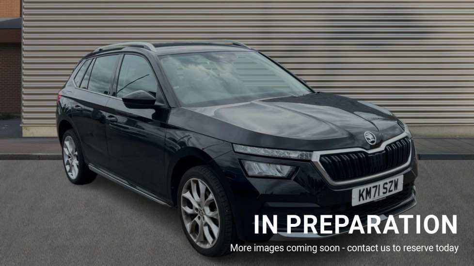 Main listing image - Skoda Kamiq