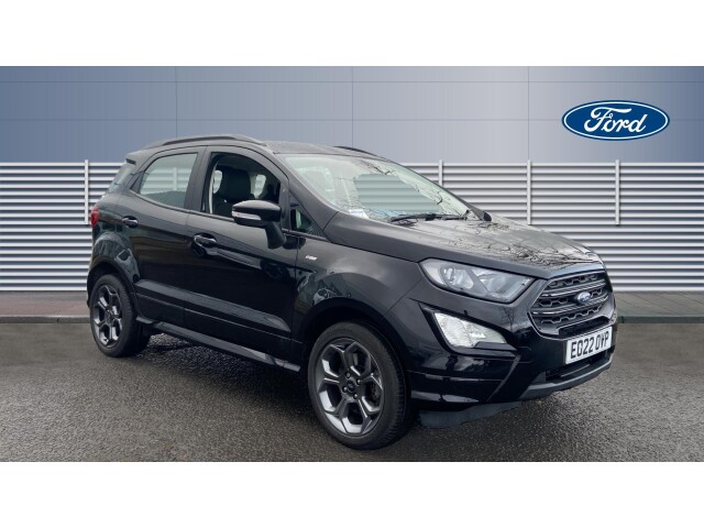 Main listing image - Ford EcoSport