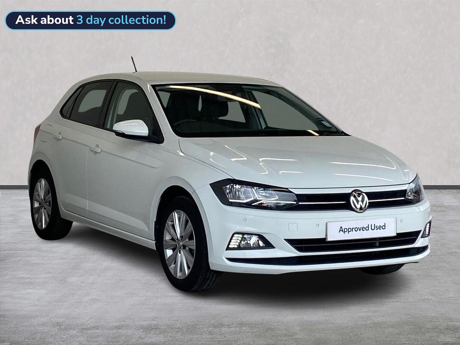 Main listing image - Volkswagen Polo