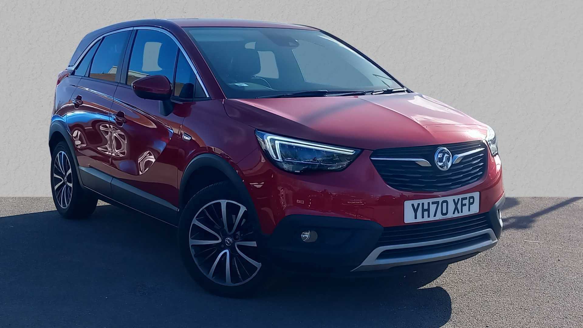 Main listing image - Vauxhall Crossland X