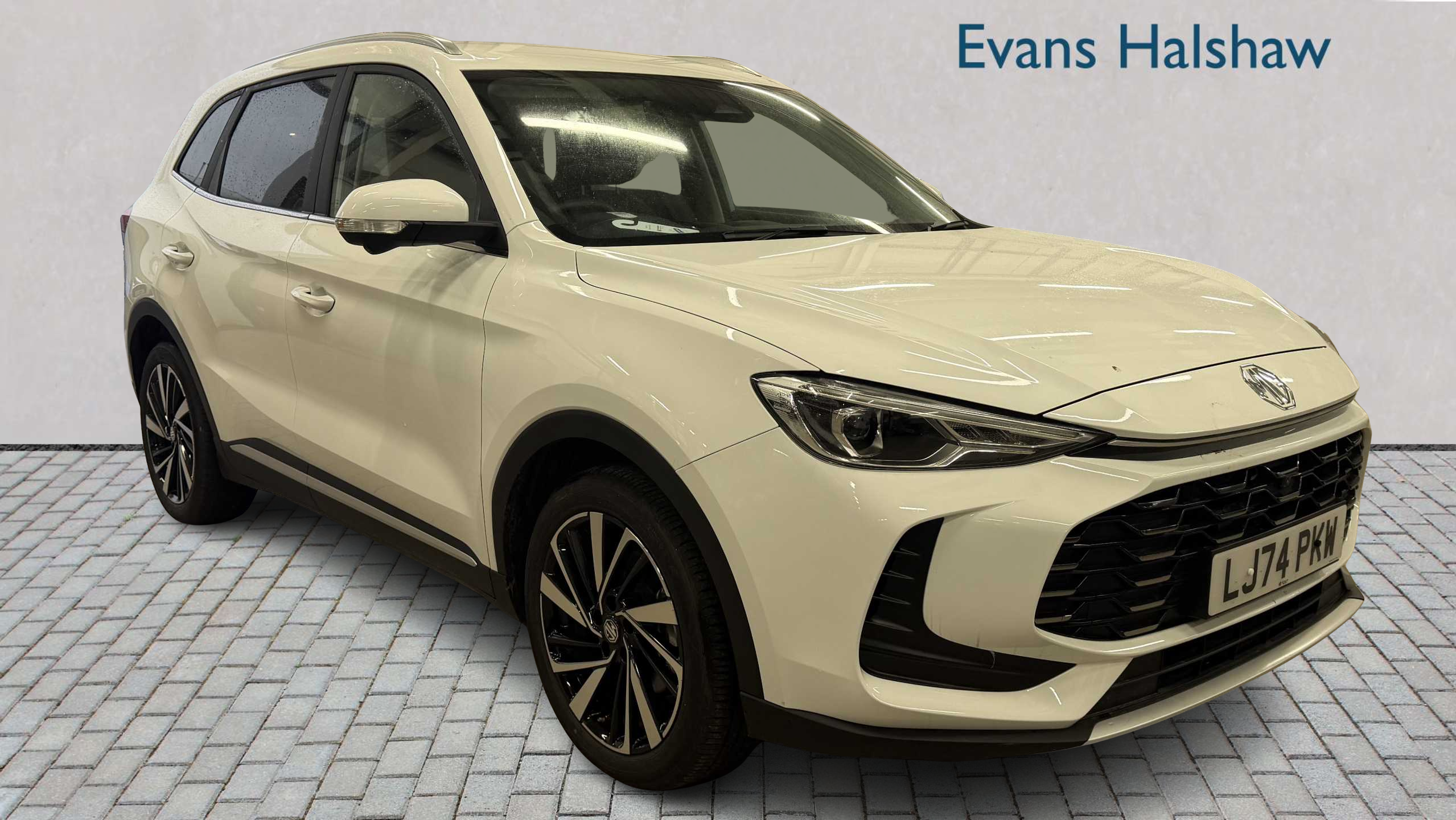 Main listing image - MG ZS