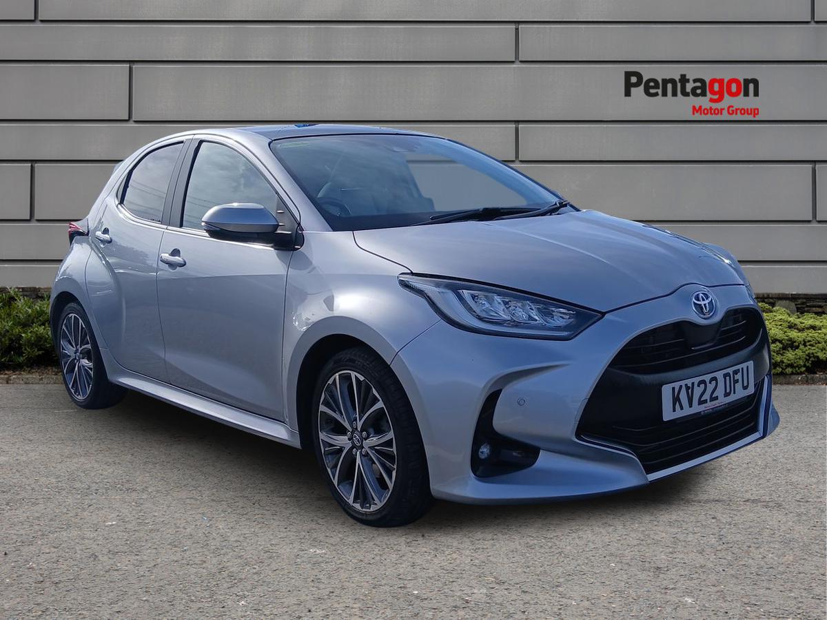 Main listing image - Toyota Yaris