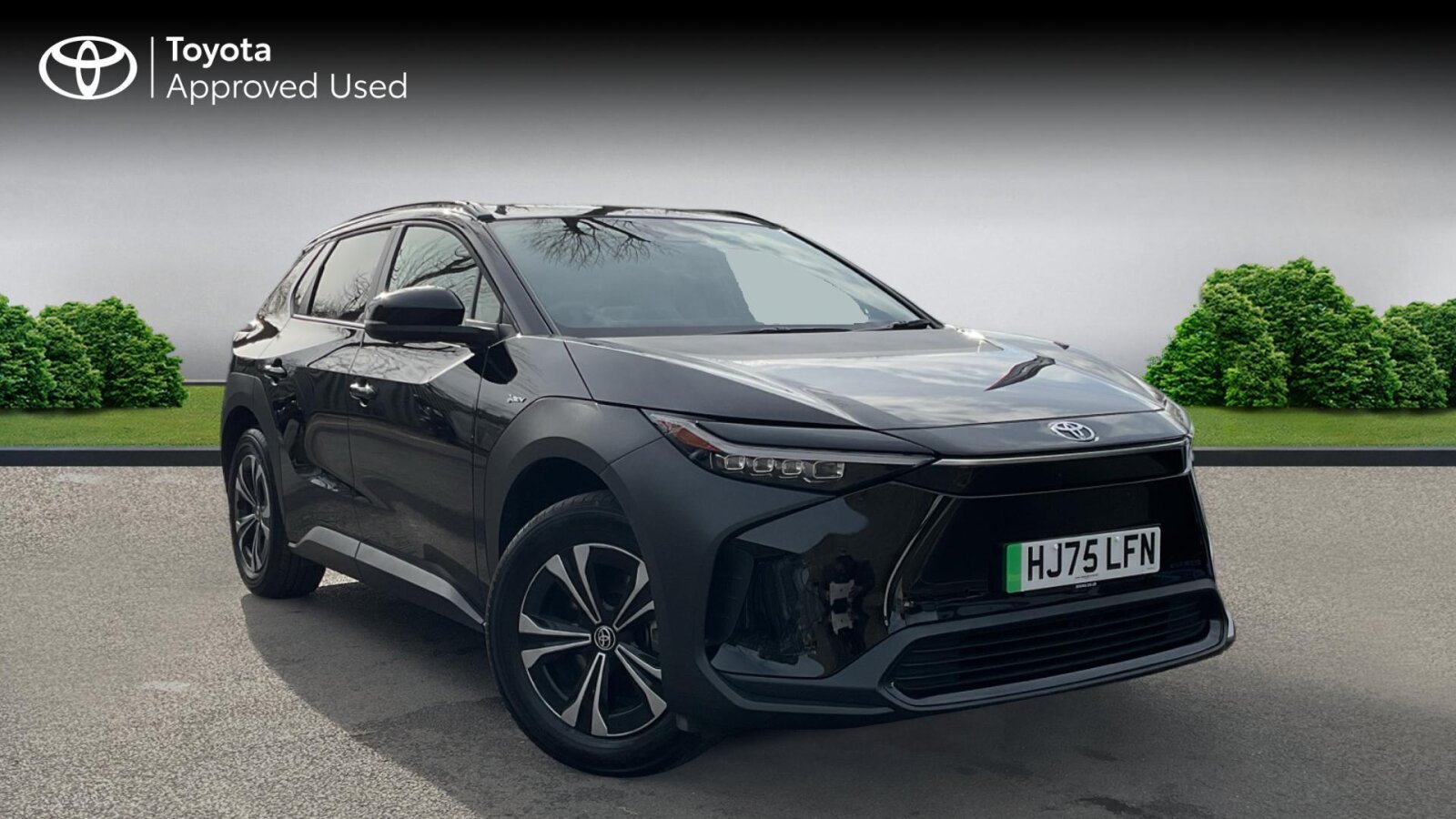 Main listing image - Toyota bZ4X