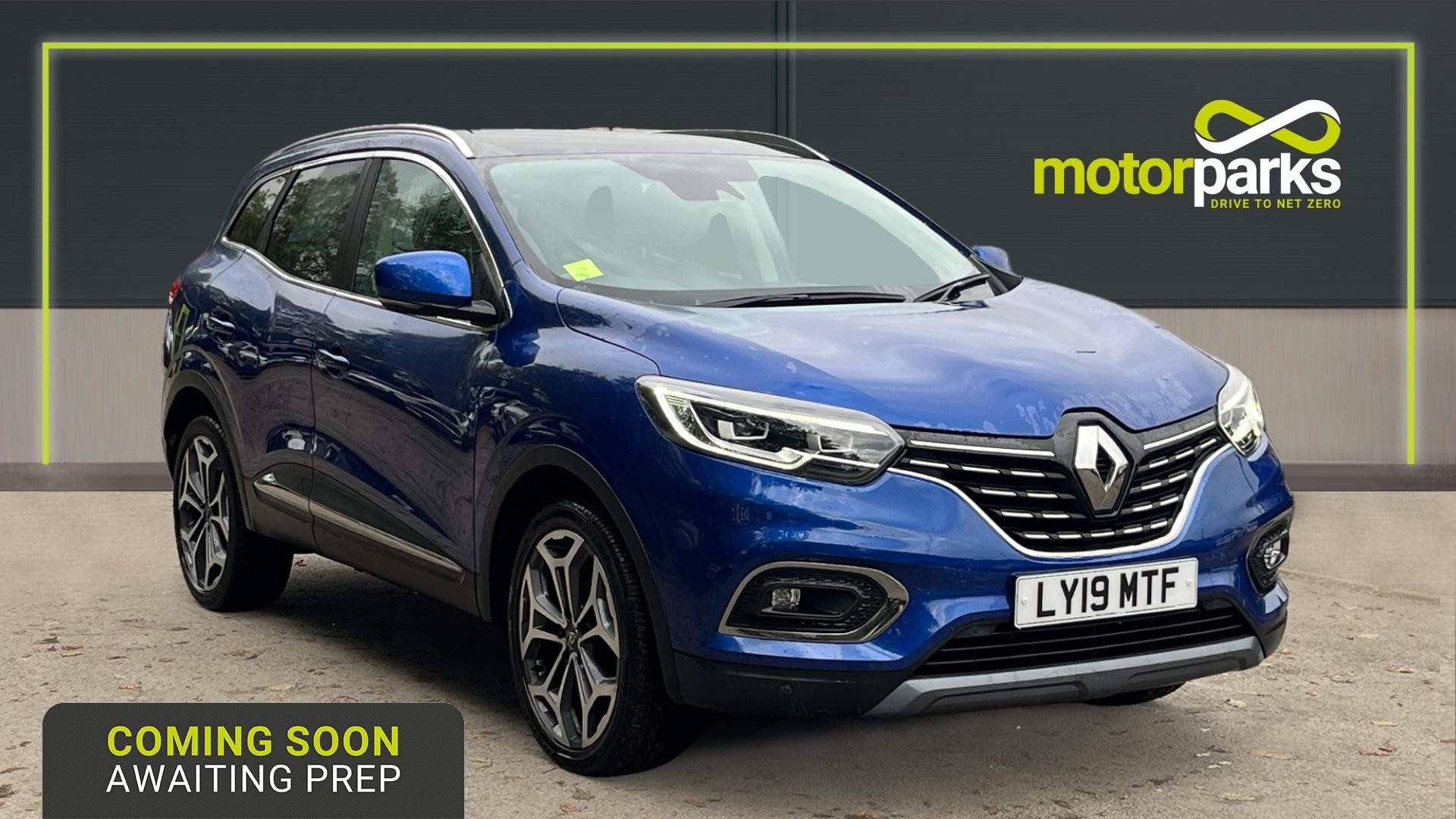 Main listing image - Renault Kadjar