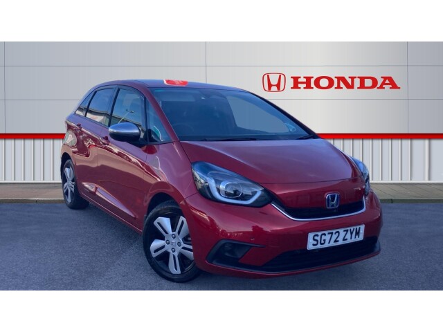 Main listing image - Honda Jazz