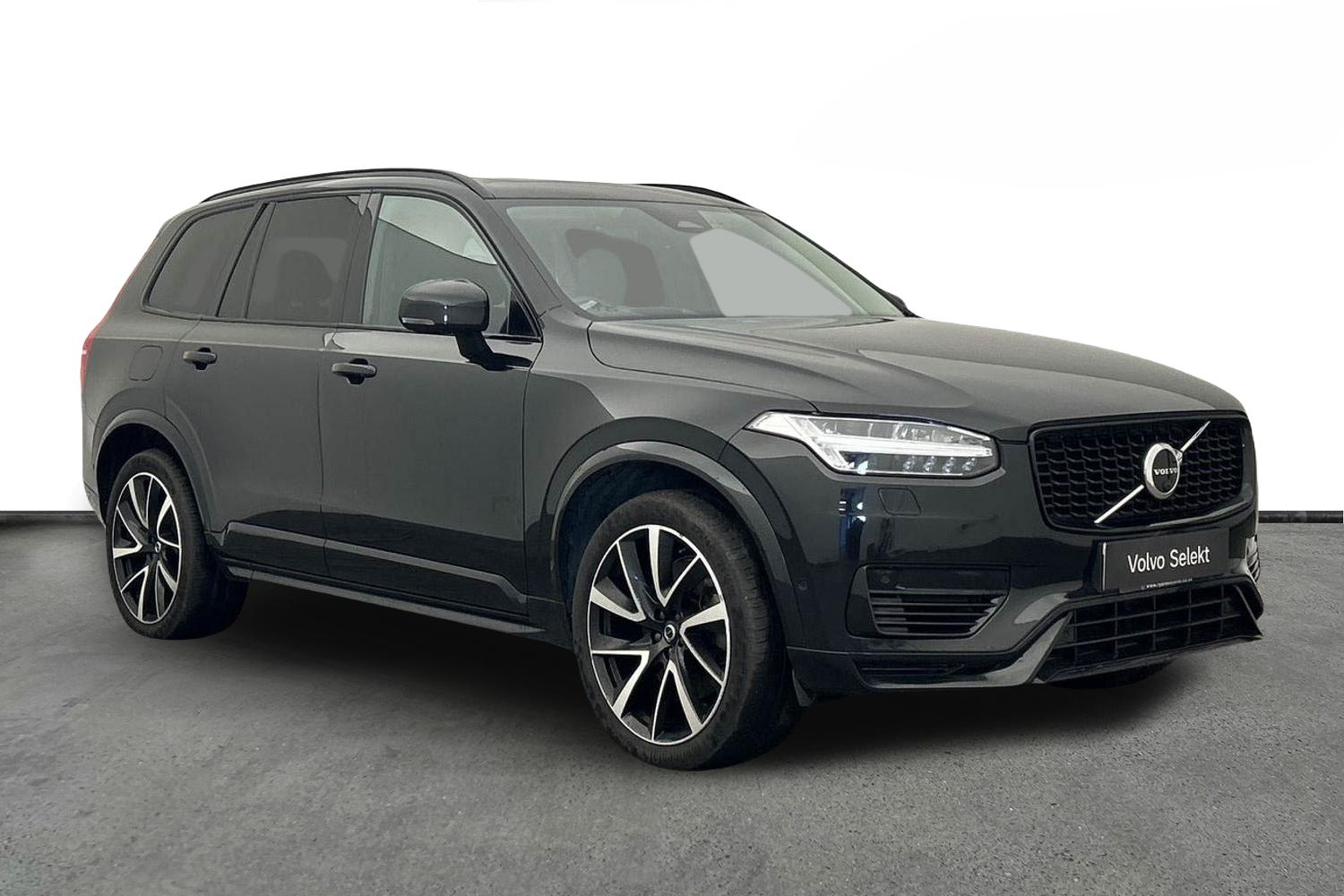 Main listing image - Volvo XC90