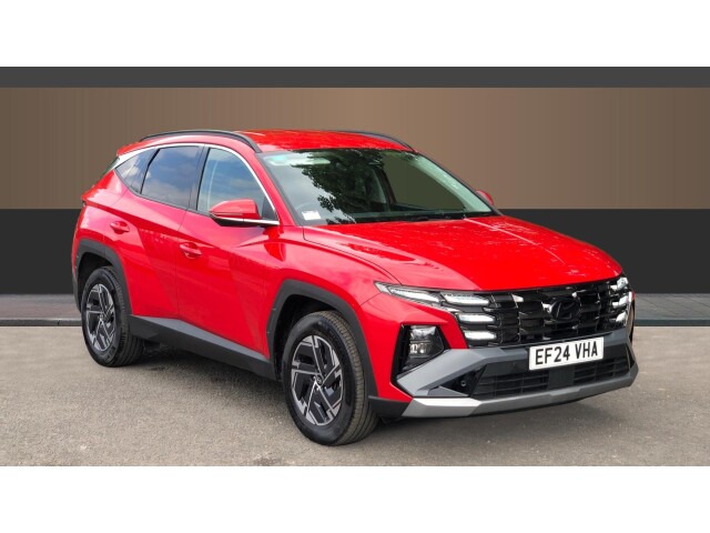 Main listing image - Hyundai Tucson