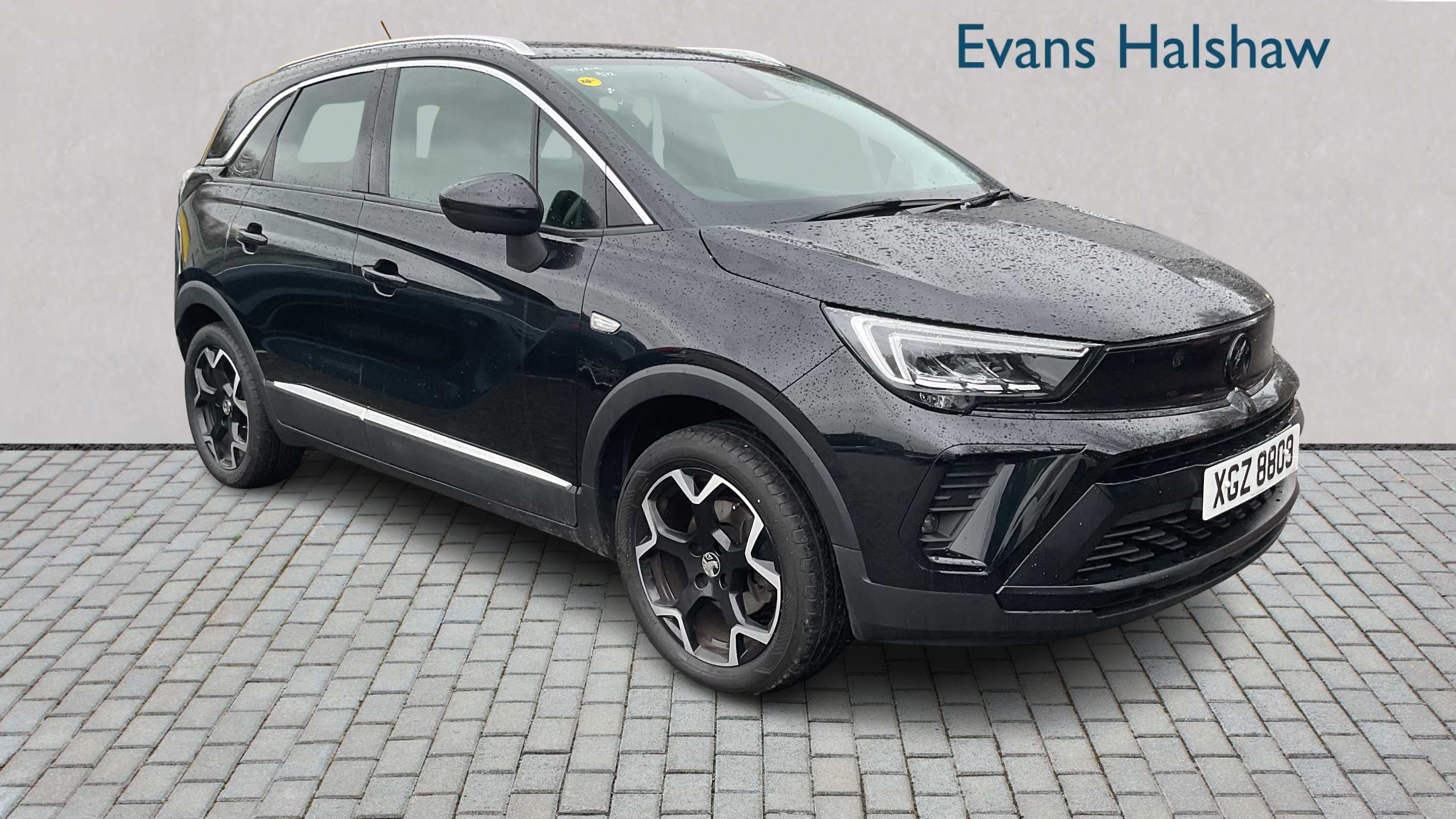 Main listing image - Vauxhall Crossland