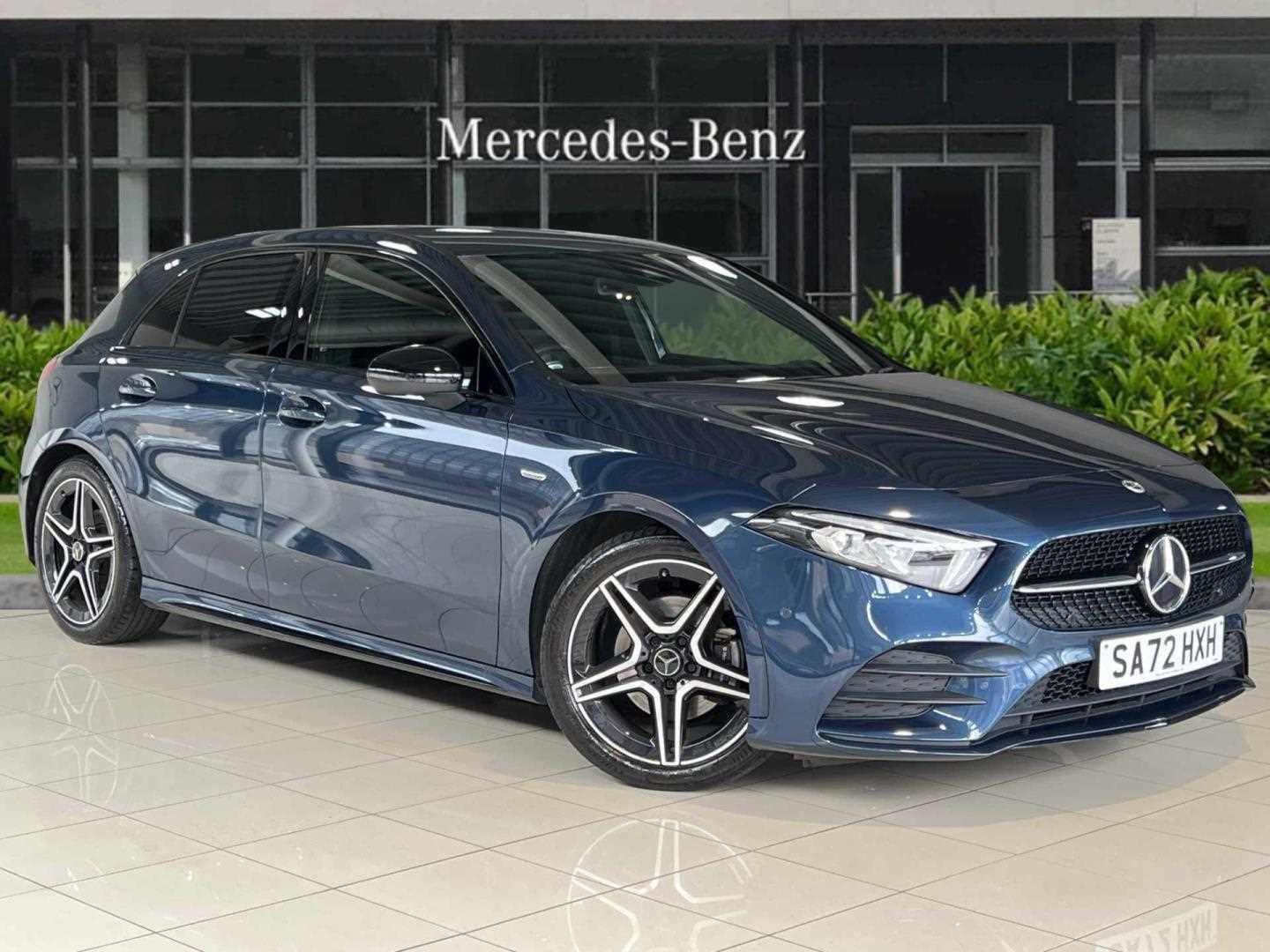 Main listing image - Mercedes-Benz A-Class