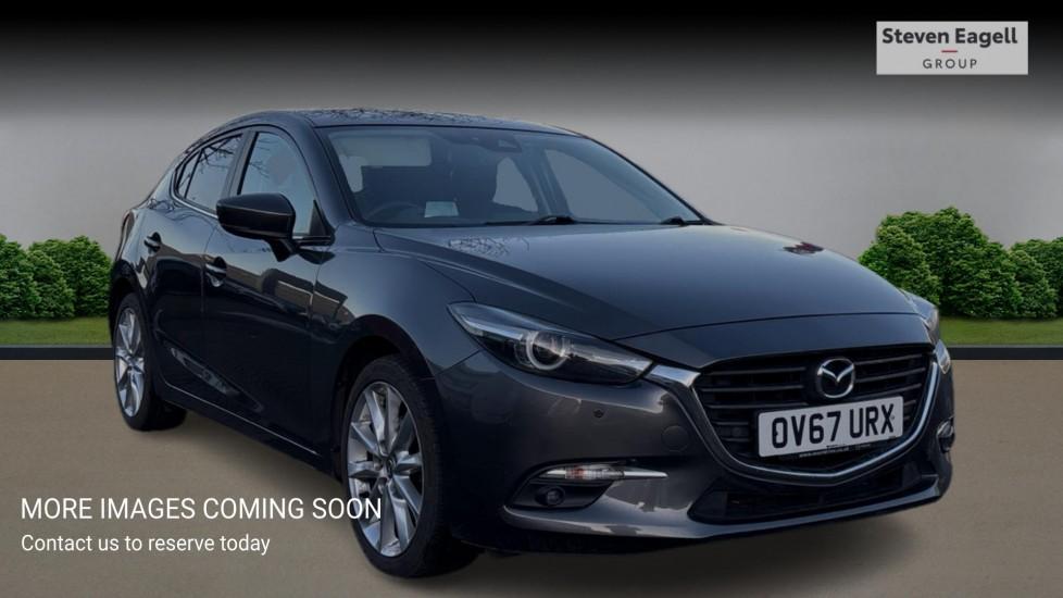 Main listing image - Mazda 3