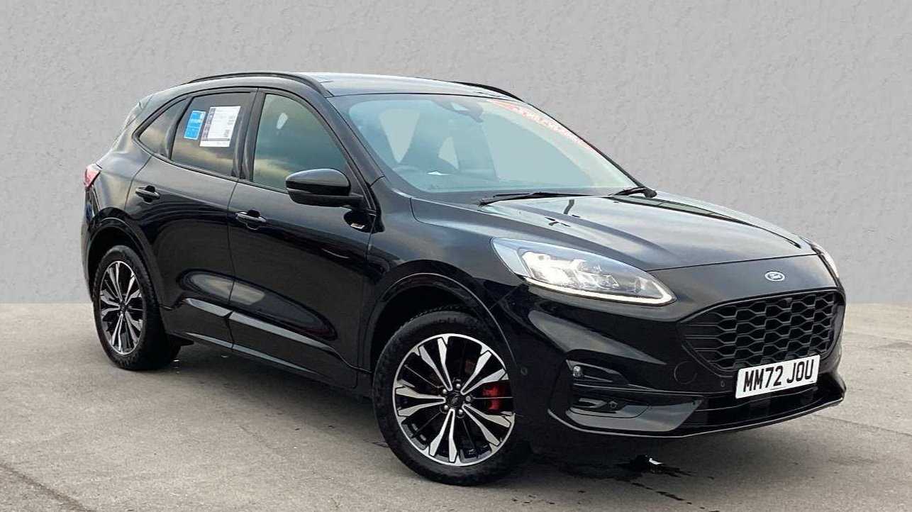 Main listing image - Ford Kuga