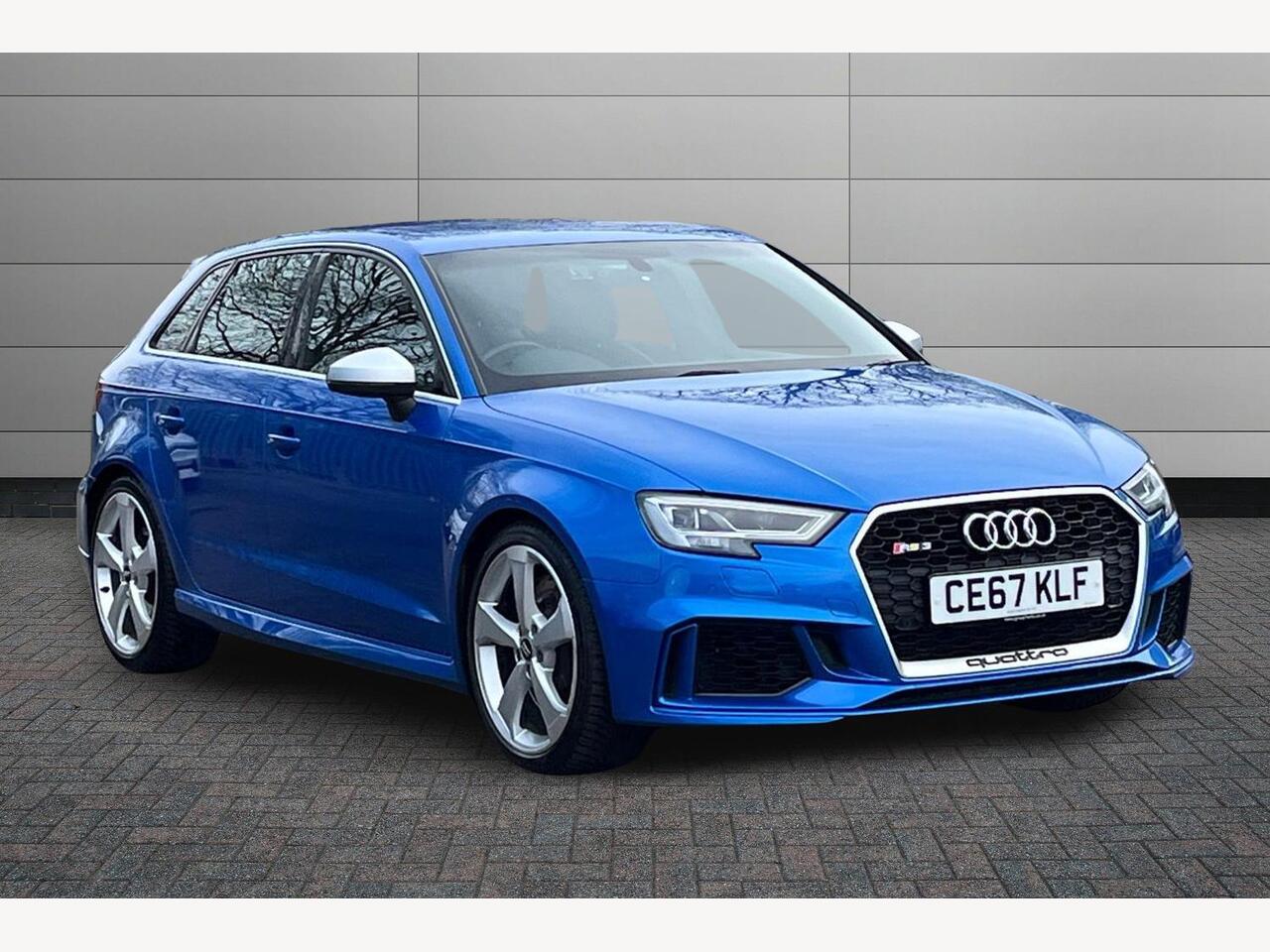 Main listing image - Audi RS3